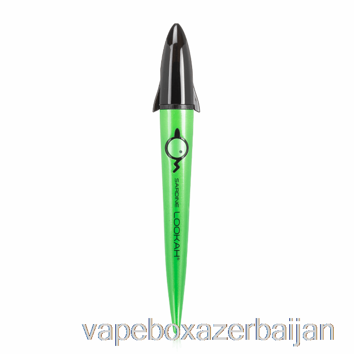 Vape Box Azerbaijan Lookah Sardine Hot Knife Electric Dabber Tool Green